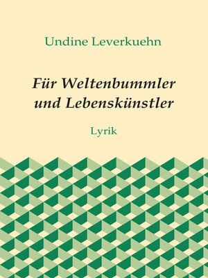 cover image of Für Weltenbummler und Lebenskünstler